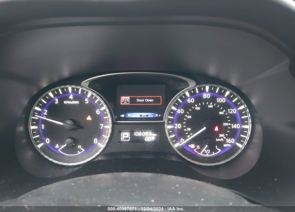 2013 INFINITI JX35 VIN: 5N1AL0MM4DC339837