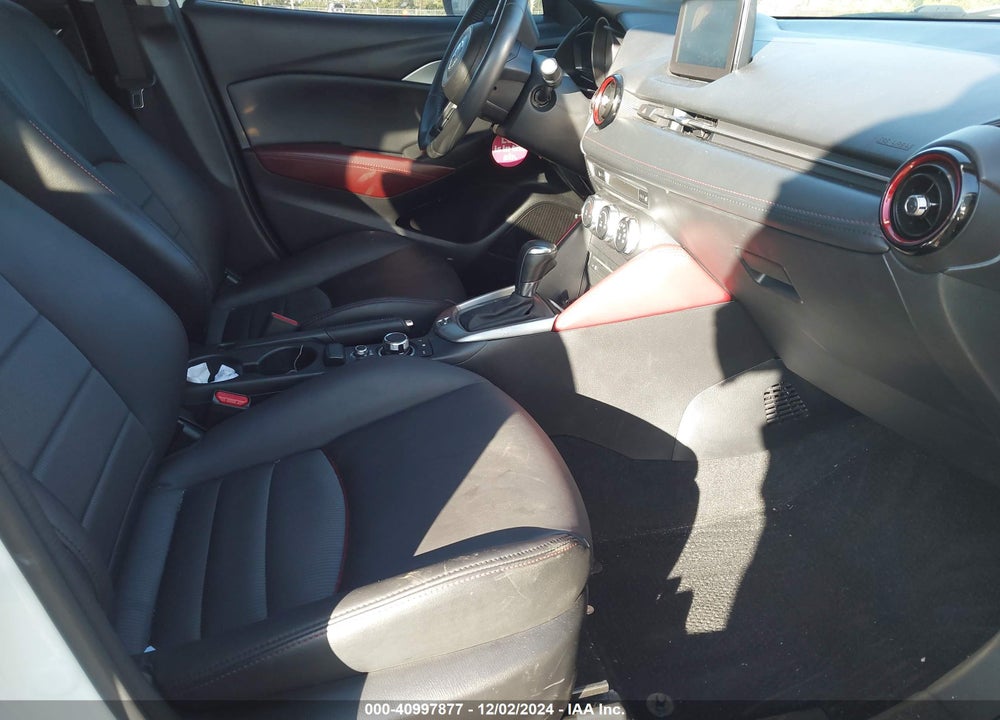 2018 MAZDA CX-3 TOURING VIN: JM1DKFC7XJ0308480