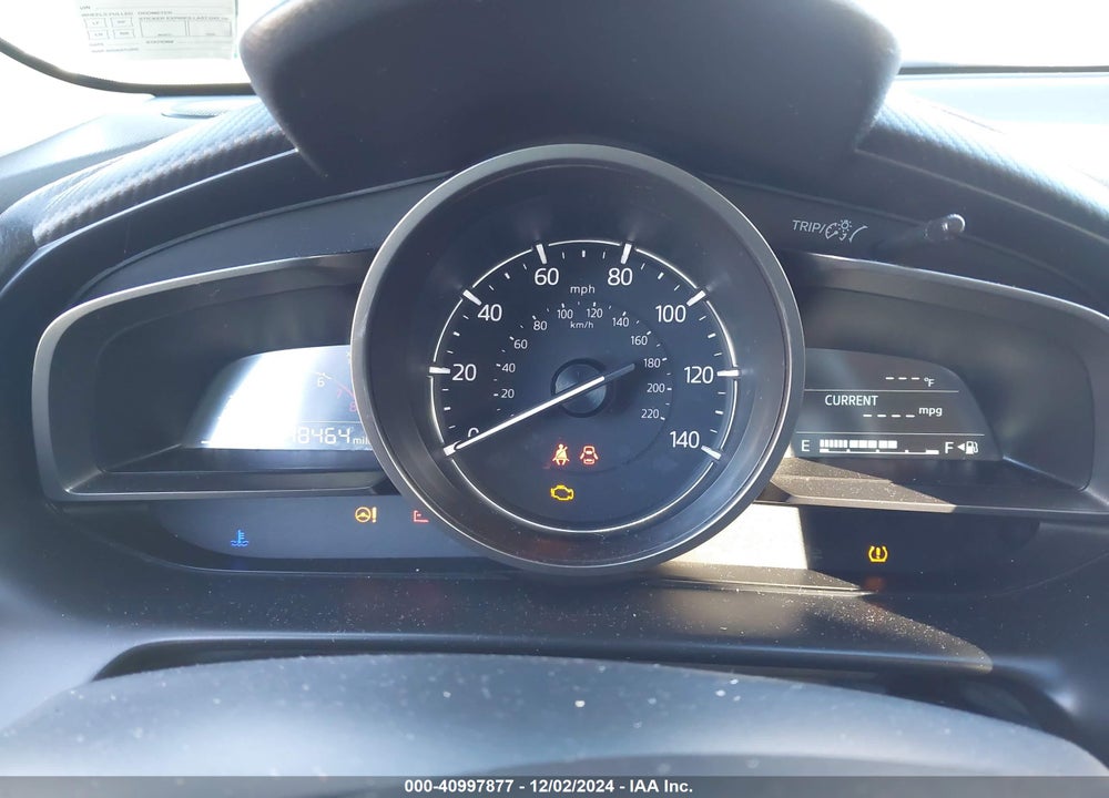 2018 MAZDA CX-3 TOURING VIN: JM1DKFC7XJ0308480