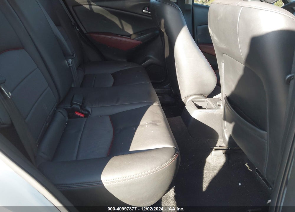 2018 MAZDA CX-3 TOURING VIN: JM1DKFC7XJ0308480