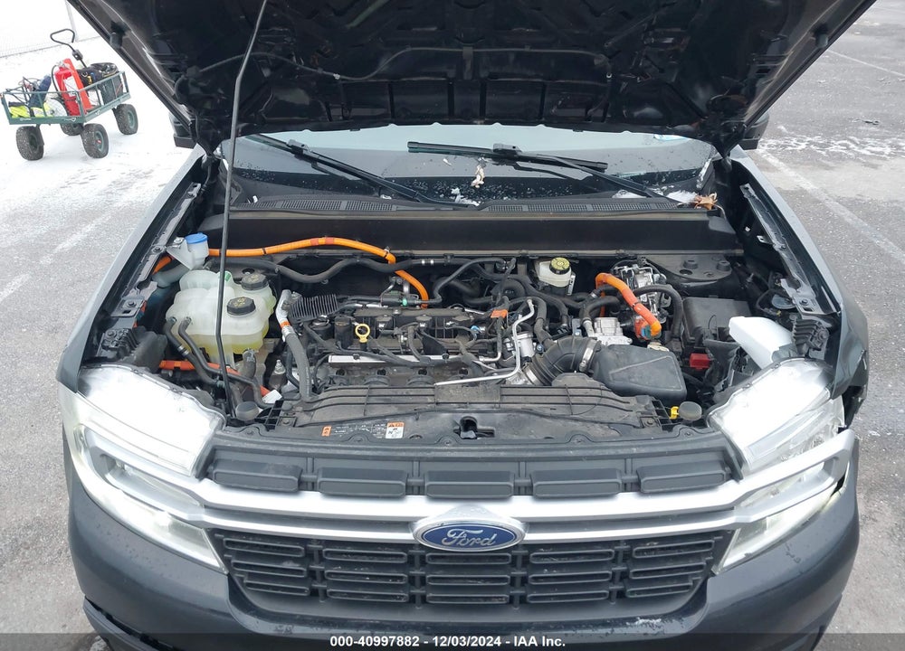 2023 FORD MAVERICK VIN: 3FTTW8E33PRA18869