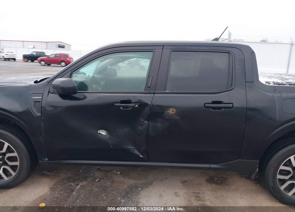 2023 FORD MAVERICK VIN: 3FTTW8E33PRA18869