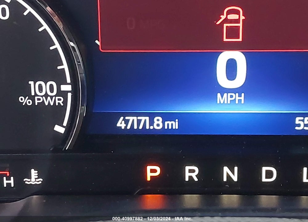 2023 FORD MAVERICK VIN: 3FTTW8E33PRA18869