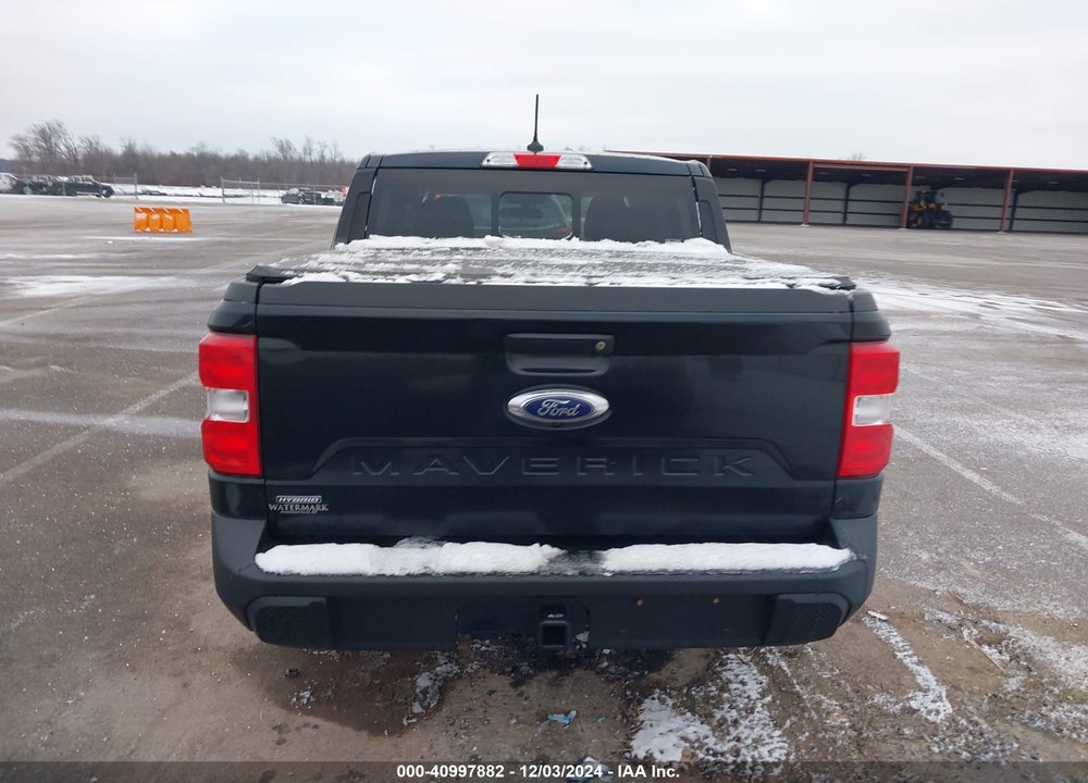 2023 FORD MAVERICK VIN: 3FTTW8E33PRA18869
