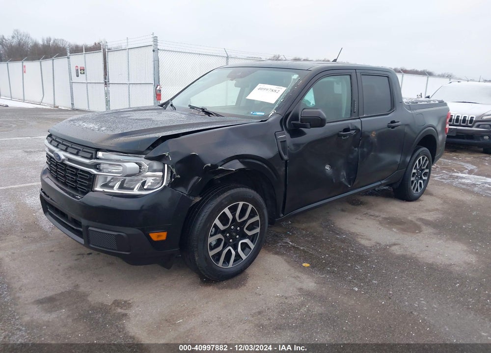 2023 FORD MAVERICK VIN: 3FTTW8E33PRA18869