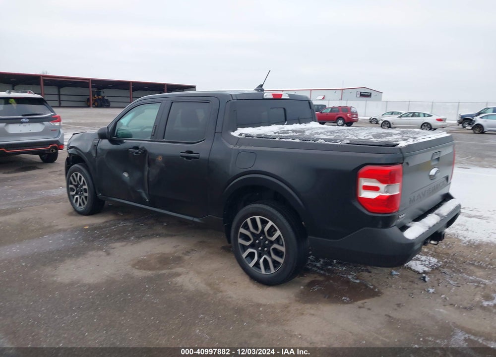 2023 FORD MAVERICK VIN: 3FTTW8E33PRA18869