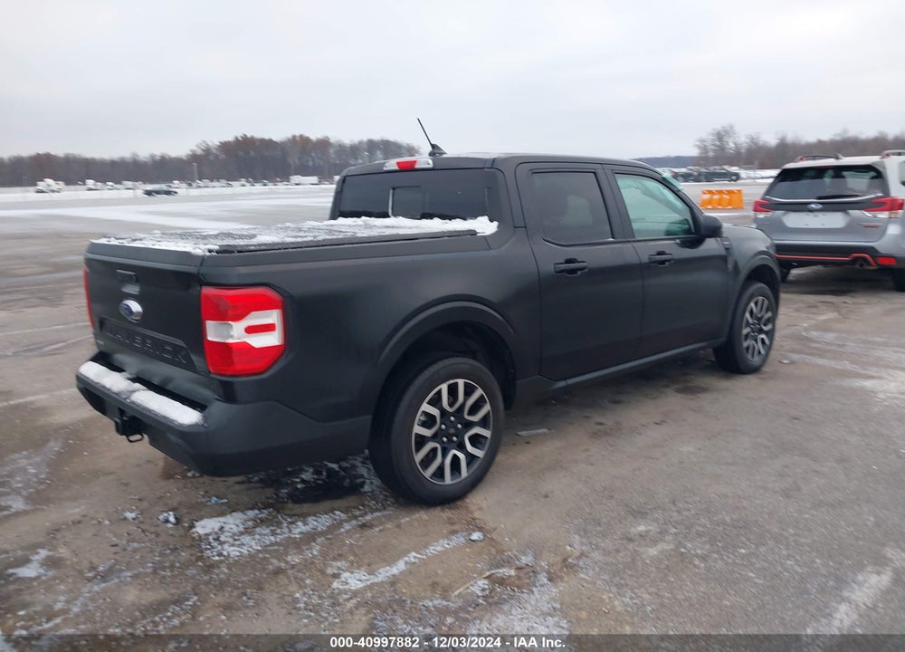 2023 FORD MAVERICK VIN: 3FTTW8E33PRA18869