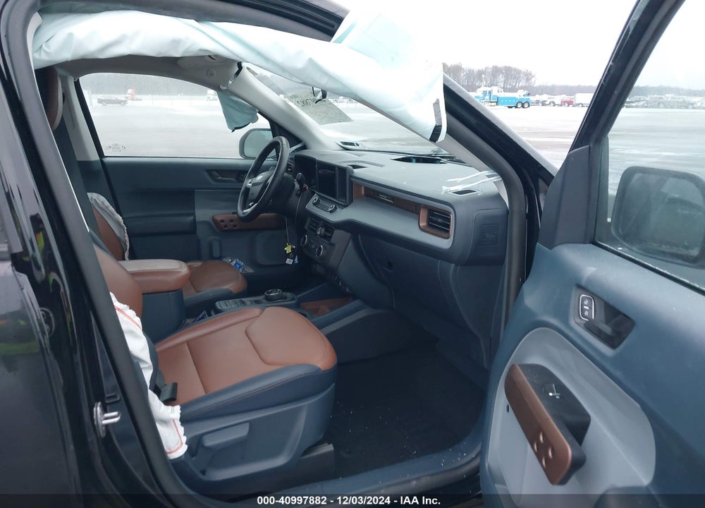 2023 FORD MAVERICK VIN: 3FTTW8E33PRA18869