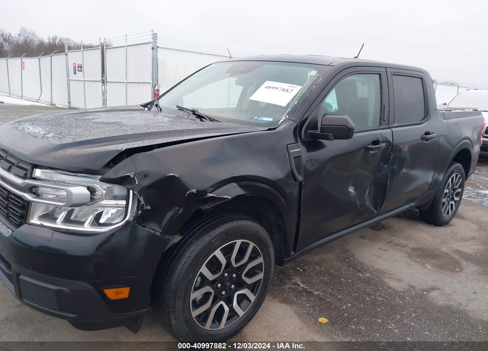 2023 FORD MAVERICK VIN: 3FTTW8E33PRA18869
