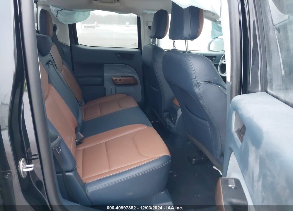 2023 FORD MAVERICK VIN: 3FTTW8E33PRA18869