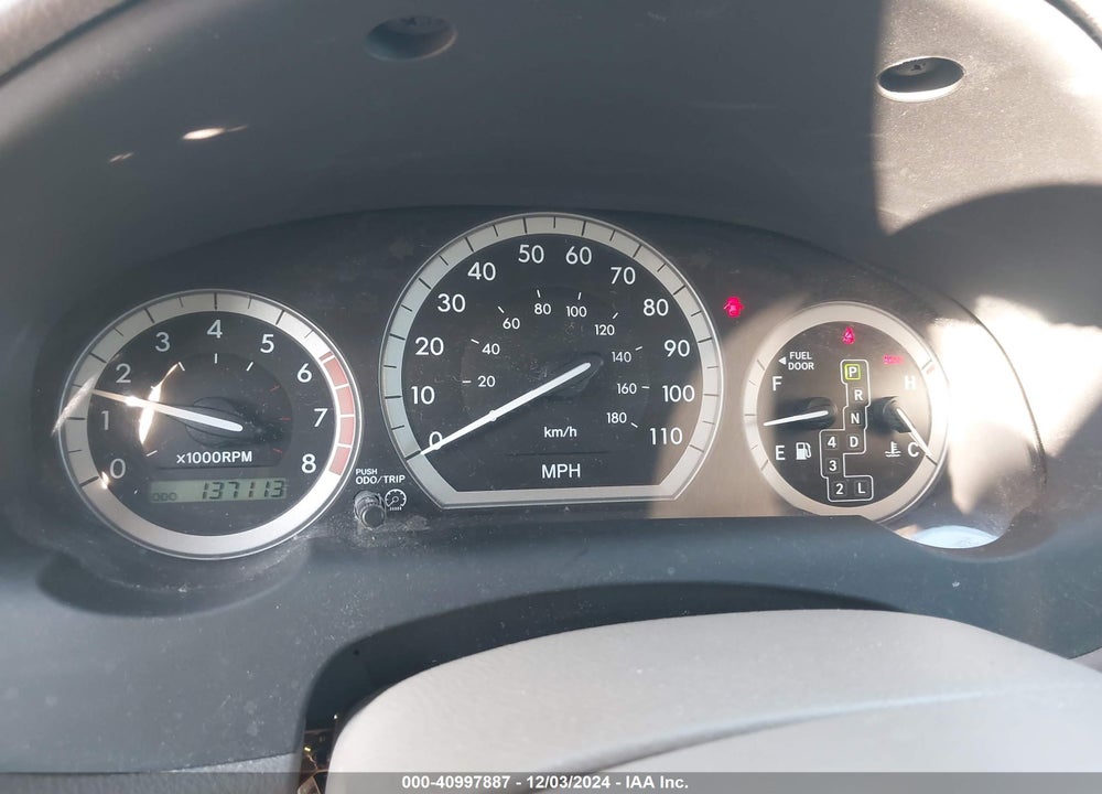 2004 TOYOTA SIENNA XLE VIN: 5TDZA22C34S147374