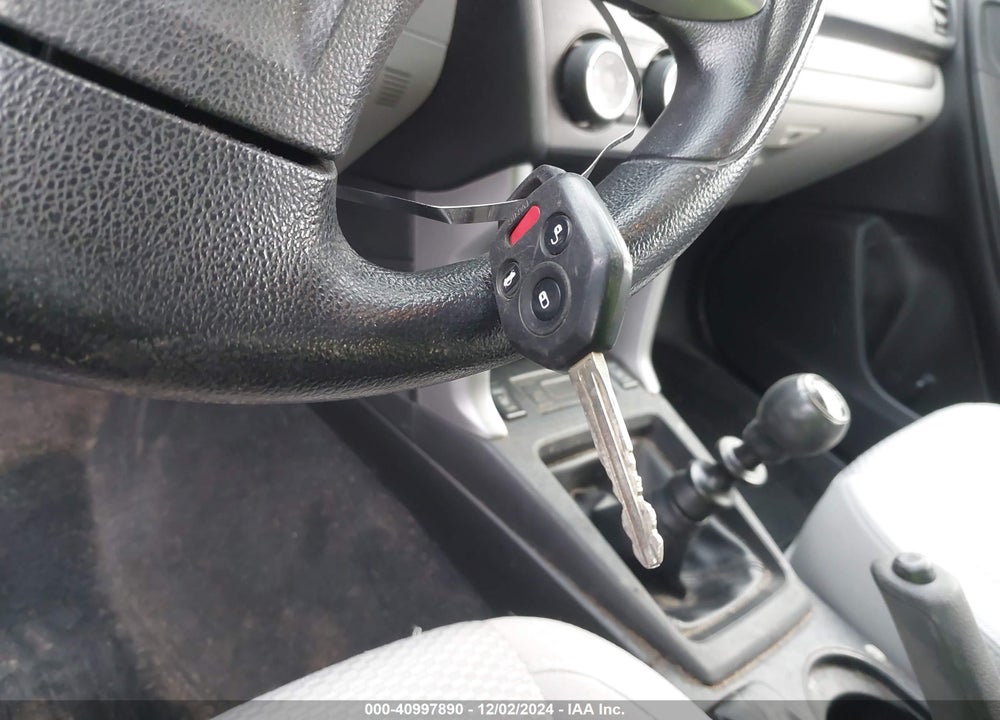 2014 SUBARU FORESTER 2.5I PREMIUM VIN: JF2SJACC1EG401641