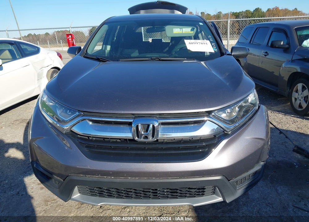2018 HONDA CR-V LX VIN: 2HKRW5H38JH423947