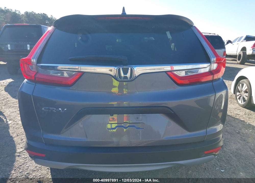 2018 HONDA CR-V LX VIN: 2HKRW5H38JH423947