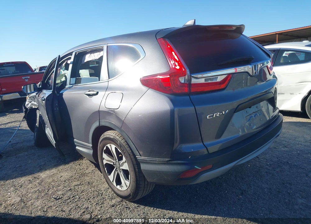 2018 HONDA CR-V LX VIN: 2HKRW5H38JH423947