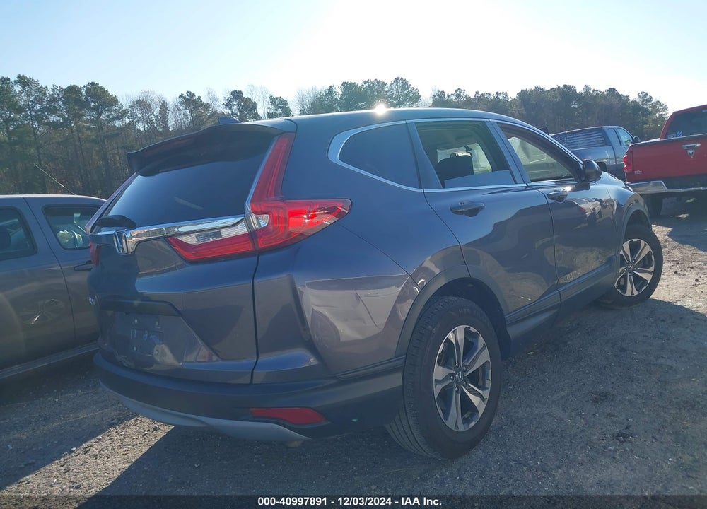 2018 HONDA CR-V LX VIN: 2HKRW5H38JH423947