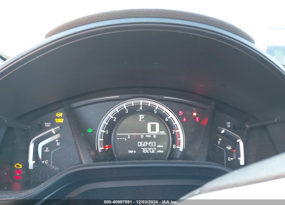2018 HONDA CR-V LX VIN: 2HKRW5H38JH423947