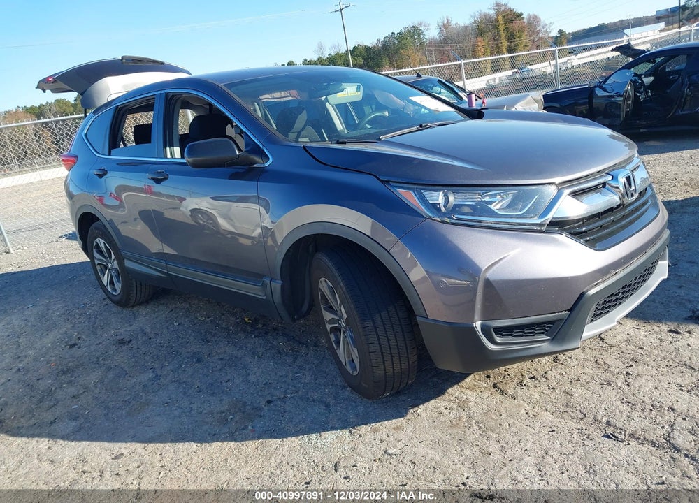 2018 HONDA CR-V LX VIN: 2HKRW5H38JH423947