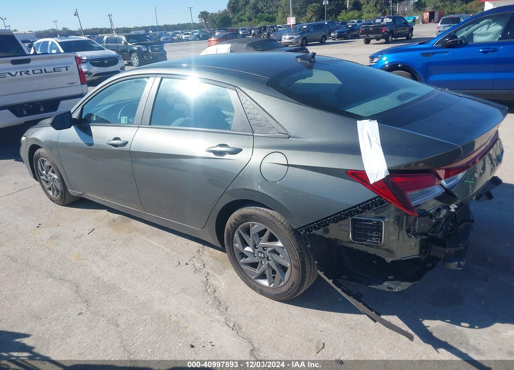 2024 HYUNDAI ELANTRA VIN: KMHLM4DG8RU799348