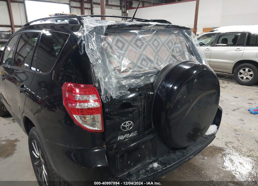 2011 TOYOTA RAV4 VIN: 2T3ZF4DV9BW061784