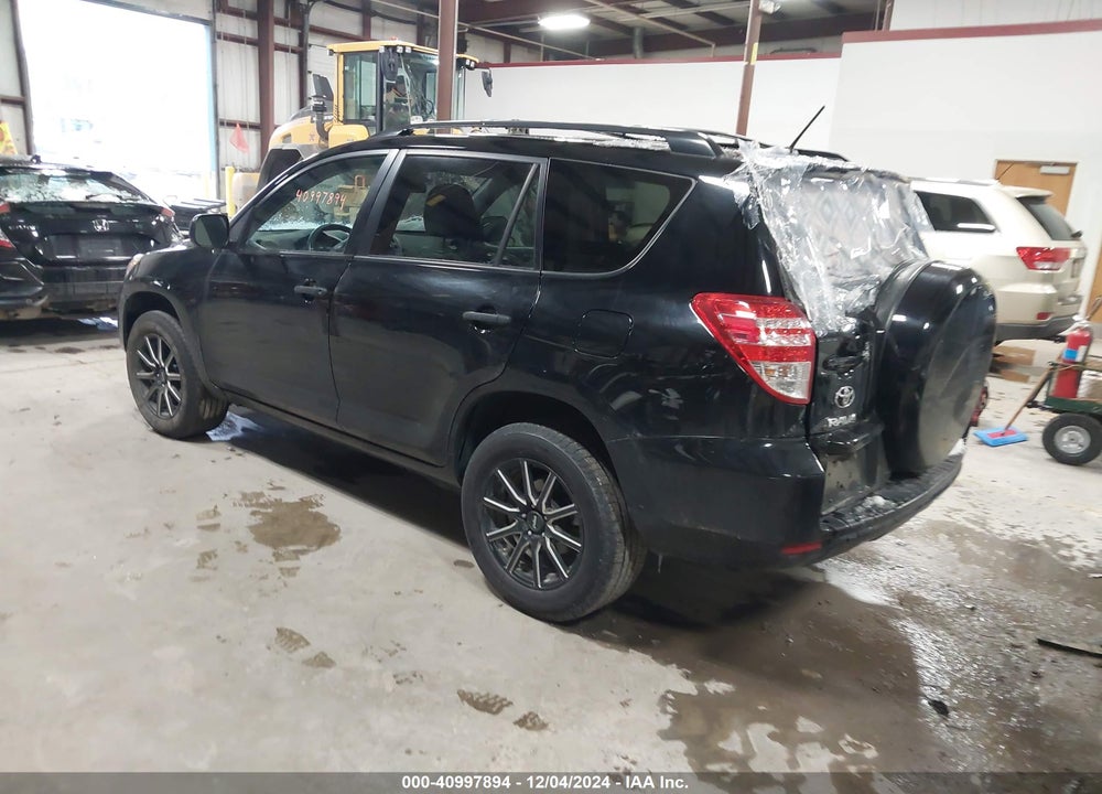 2011 TOYOTA RAV4 VIN: 2T3ZF4DV9BW061784