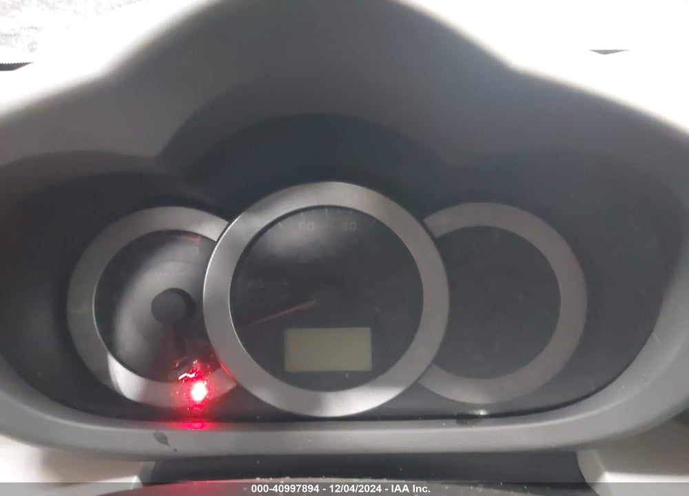 2011 TOYOTA RAV4 VIN: 2T3ZF4DV9BW061784