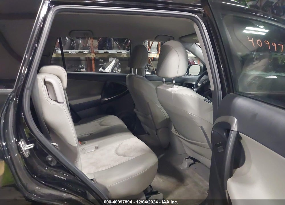2011 TOYOTA RAV4 VIN: 2T3ZF4DV9BW061784