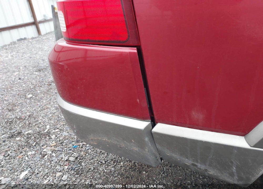 2002 FORD EXPLORER EDDIE BAUER VIN: 1FMZU74W62UD60433