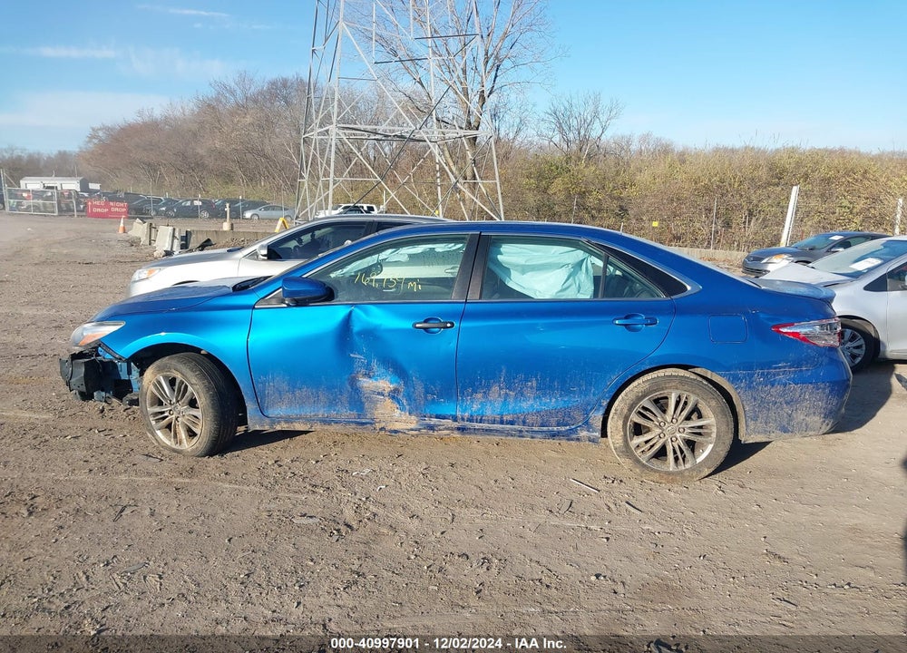2017 TOYOTA CAMRY VIN: 4T1BF1FK4HU680023