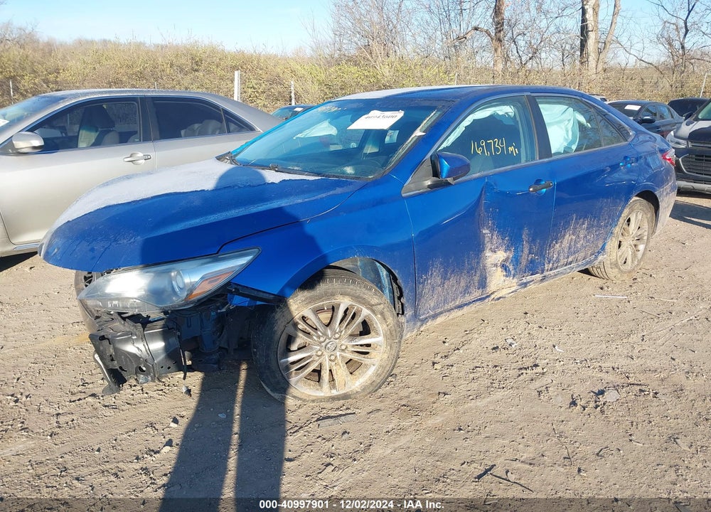 2017 TOYOTA CAMRY VIN: 4T1BF1FK4HU680023