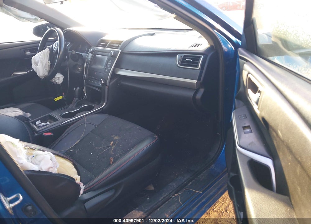2017 TOYOTA CAMRY VIN: 4T1BF1FK4HU680023
