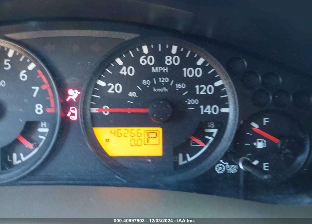 2015 NISSAN FRONTIER SV VIN: 1N6AD0CU1FN737403