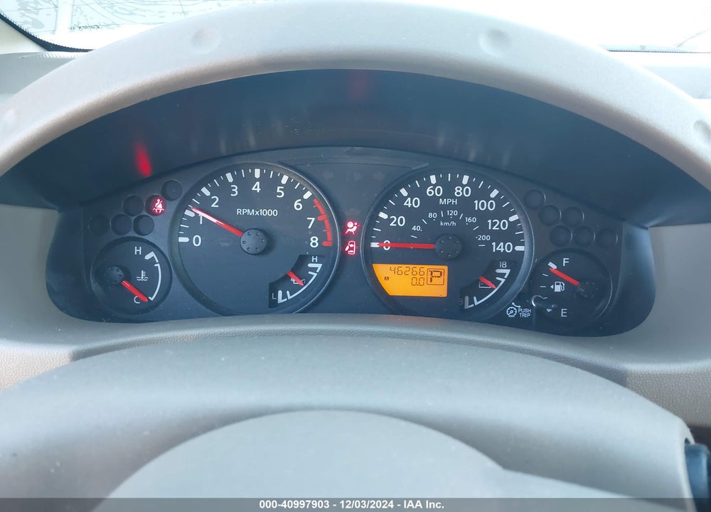 2015 NISSAN FRONTIER SV VIN: 1N6AD0CU1FN737403
