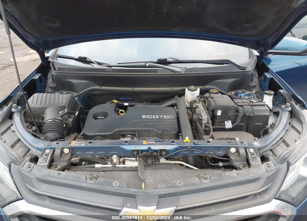 2020 CHEVROLET EQUINOX FWD 2FL VIN: 2GNAXJEV3L6172925