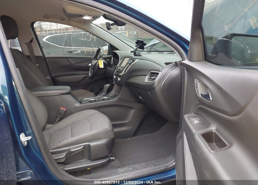 2020 CHEVROLET EQUINOX FWD 2FL VIN: 2GNAXJEV3L6172925