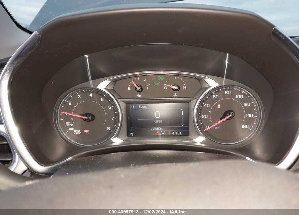 2020 CHEVROLET EQUINOX FWD 2FL VIN: 2GNAXJEV3L6172925
