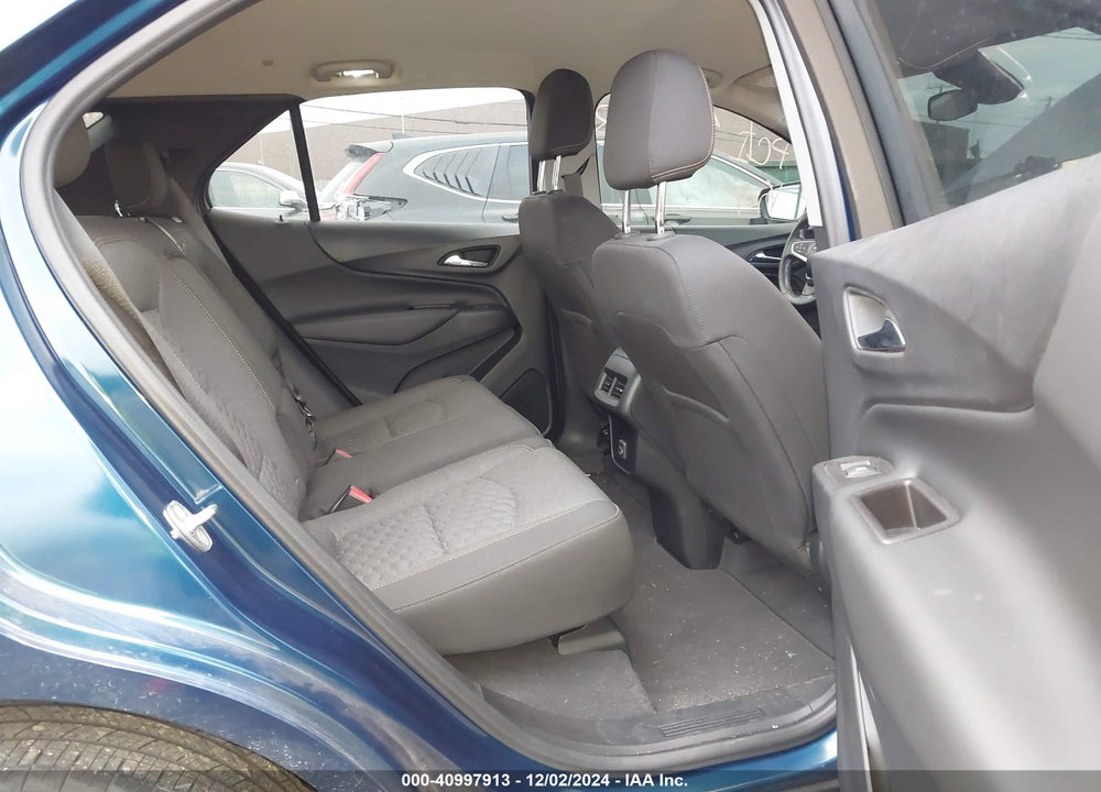 2020 CHEVROLET EQUINOX FWD 2FL VIN: 2GNAXJEV3L6172925