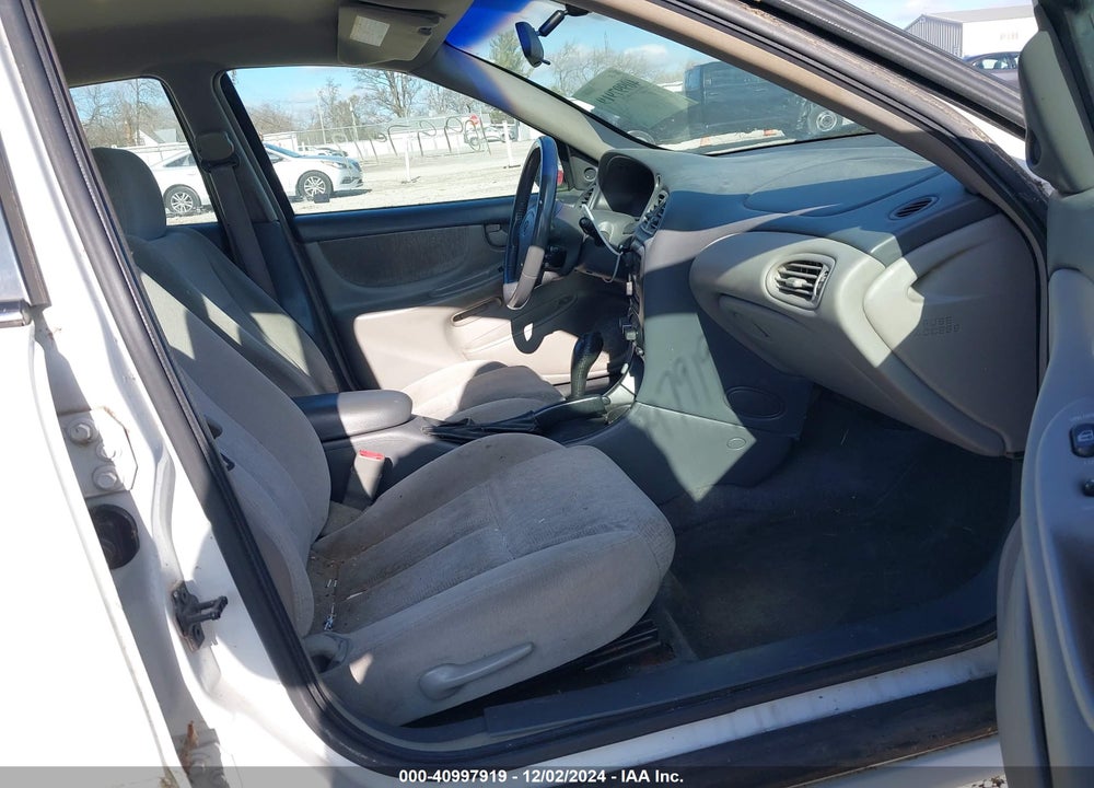 2003 OLDSMOBILE ALERO GL1 VIN: 1G3NL52E43C278969