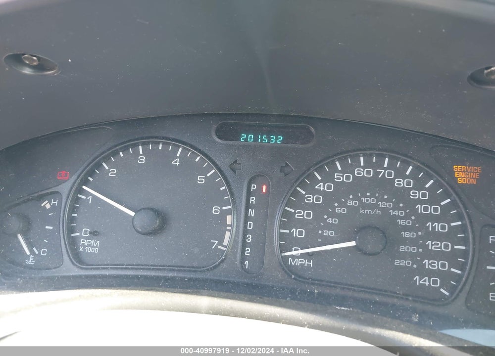 2003 OLDSMOBILE ALERO GL1 VIN: 1G3NL52E43C278969