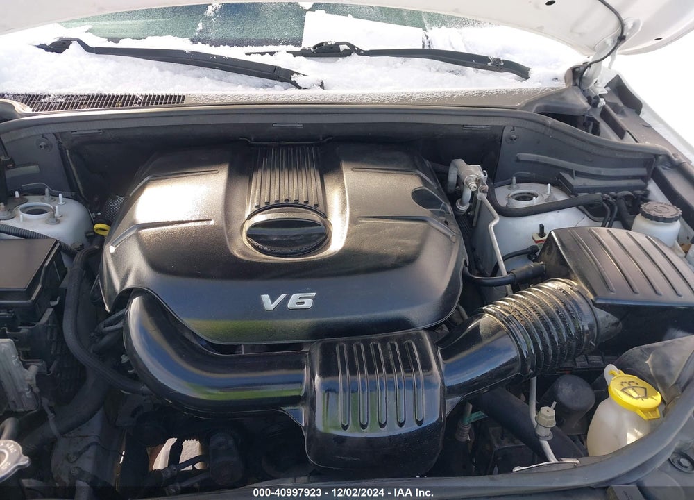 2015 JEEP GRAND CHEROKEE LAREDO VIN: 1C4RJFAG3FC894120
