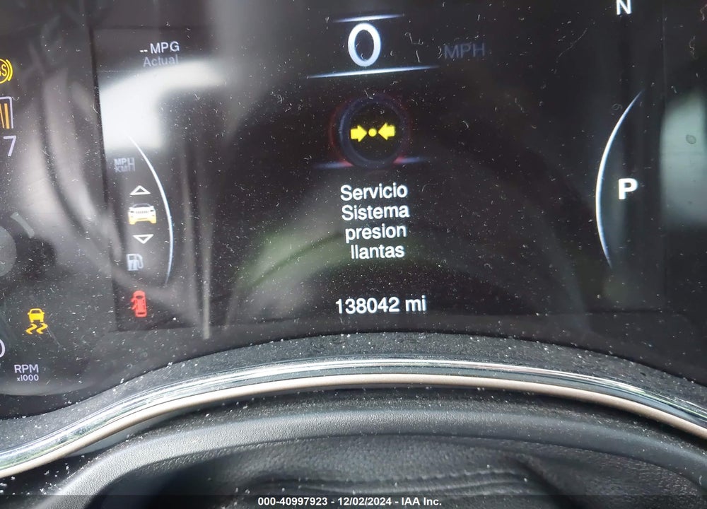 2015 JEEP GRAND CHEROKEE LAREDO VIN: 1C4RJFAG3FC894120