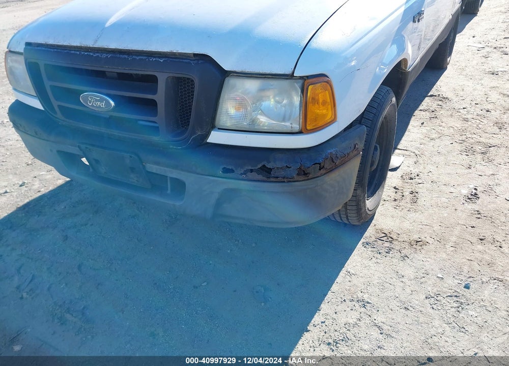 2005 FORD RANGER XL/XLS/XLT VIN: 1FTYR10D35PA97257