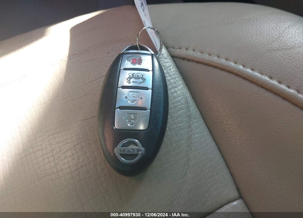 2008 NISSAN ARMADA SE VIN: 5N1BA08D48N618123