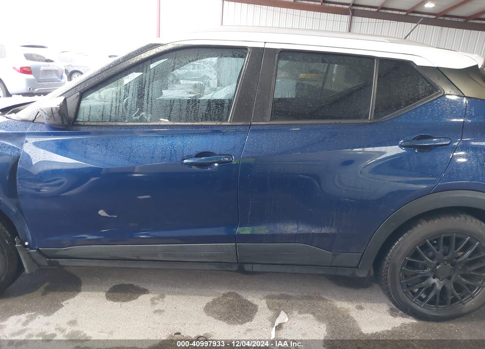 2020 NISSAN KICKS SV XTRONIC CVT VIN: 3N1CP5CV8LL536878