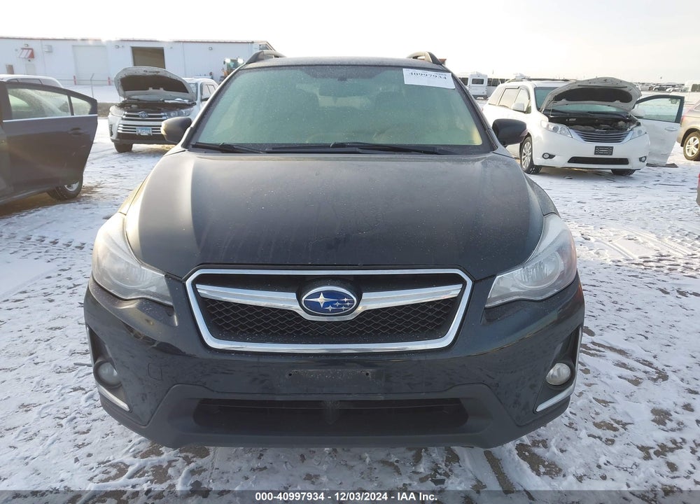 2016 SUBARU CROSSTREK 2.0I LIMITED VIN: JF2GPAKC7G8245558