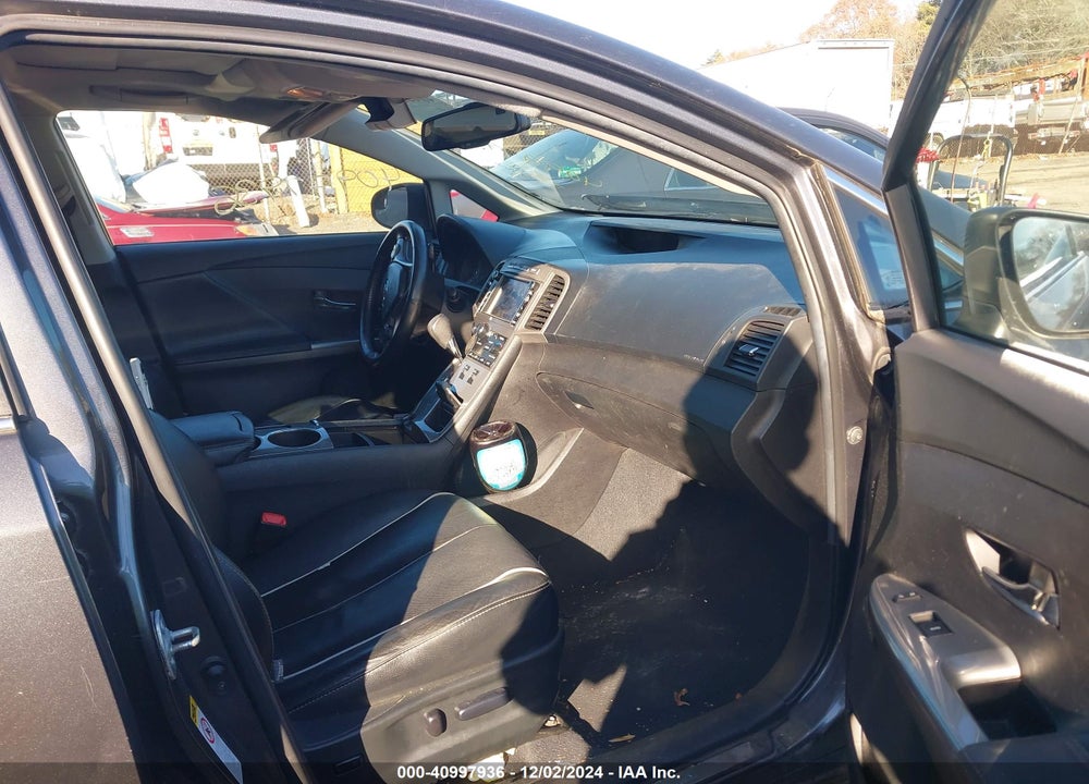 2013 TOYOTA VENZA LIMITED V6 VIN: 4T3BK3BB7DU086122
