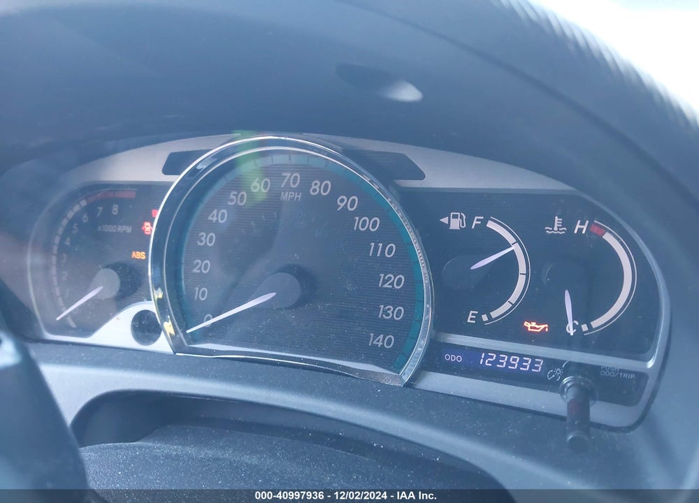 2013 TOYOTA VENZA LIMITED V6 VIN: 4T3BK3BB7DU086122