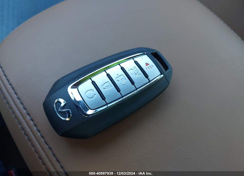 2024 INFINITI Q50 SENSORY VIN: JN1EV7CP2RM600956