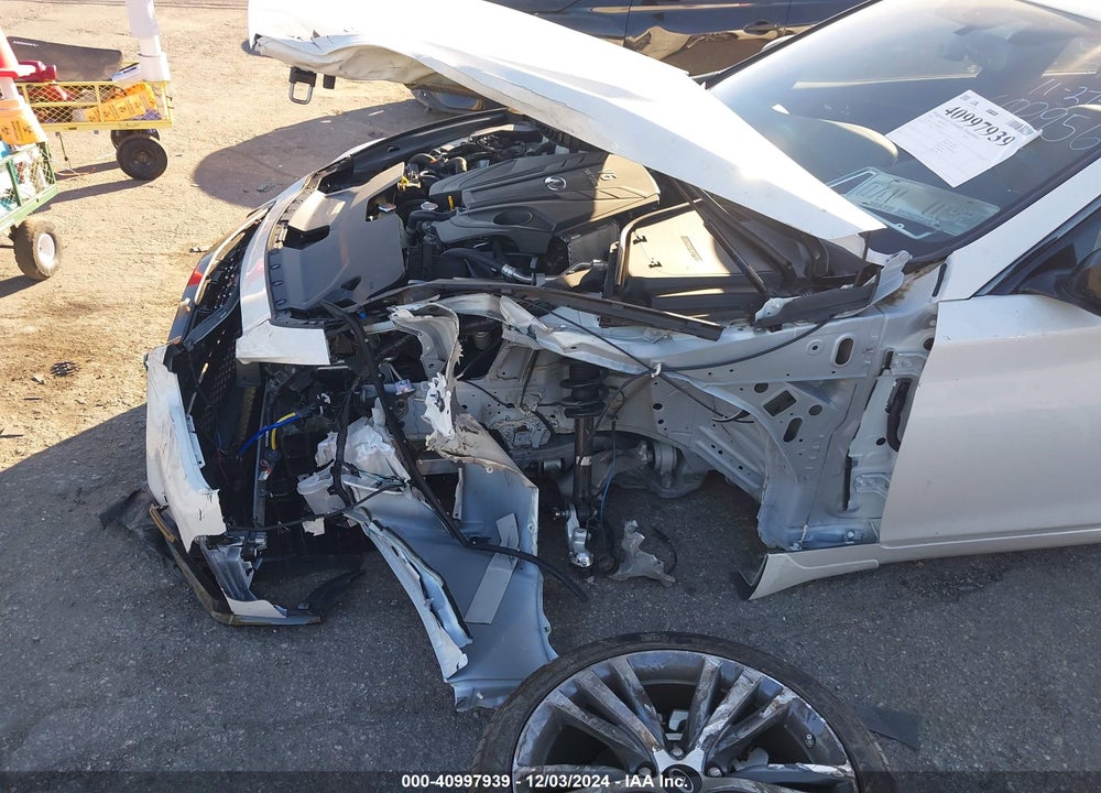 2024 INFINITI Q50 SENSORY VIN: JN1EV7CP2RM600956