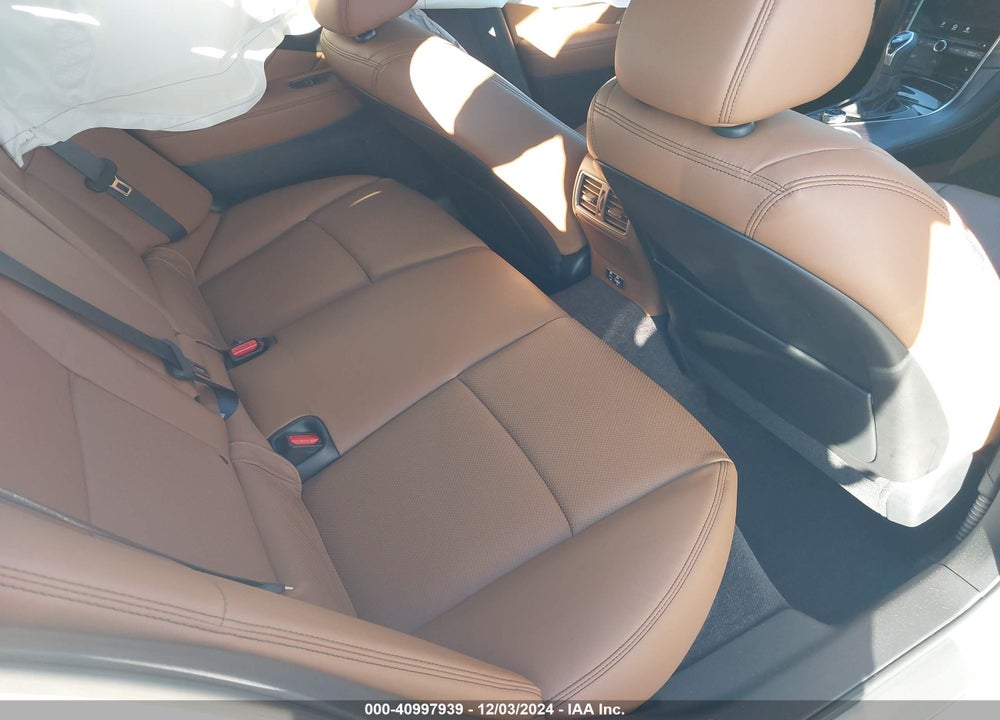 2024 INFINITI Q50 SENSORY VIN: JN1EV7CP2RM600956